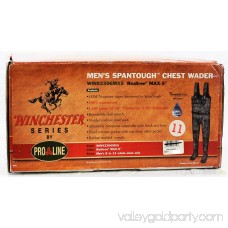 Winchester Premium 5mm Spantough Camo Bootfoot Wader, MX5 566122734